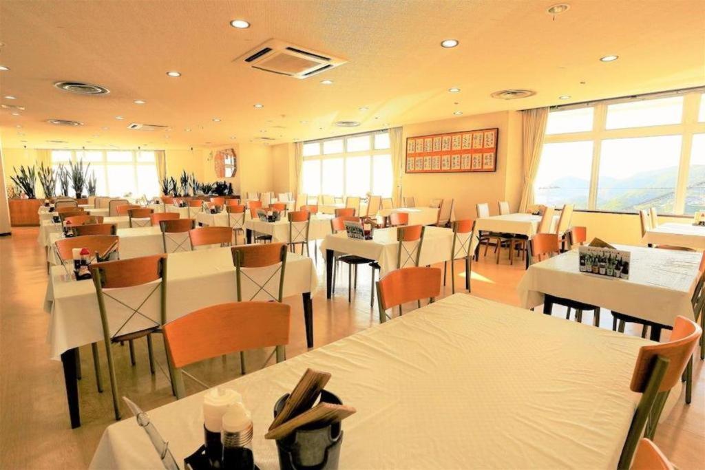 Ashizuri Onsen Ashizuri Sunnyside Hotel Tosashimizu Exterior photo