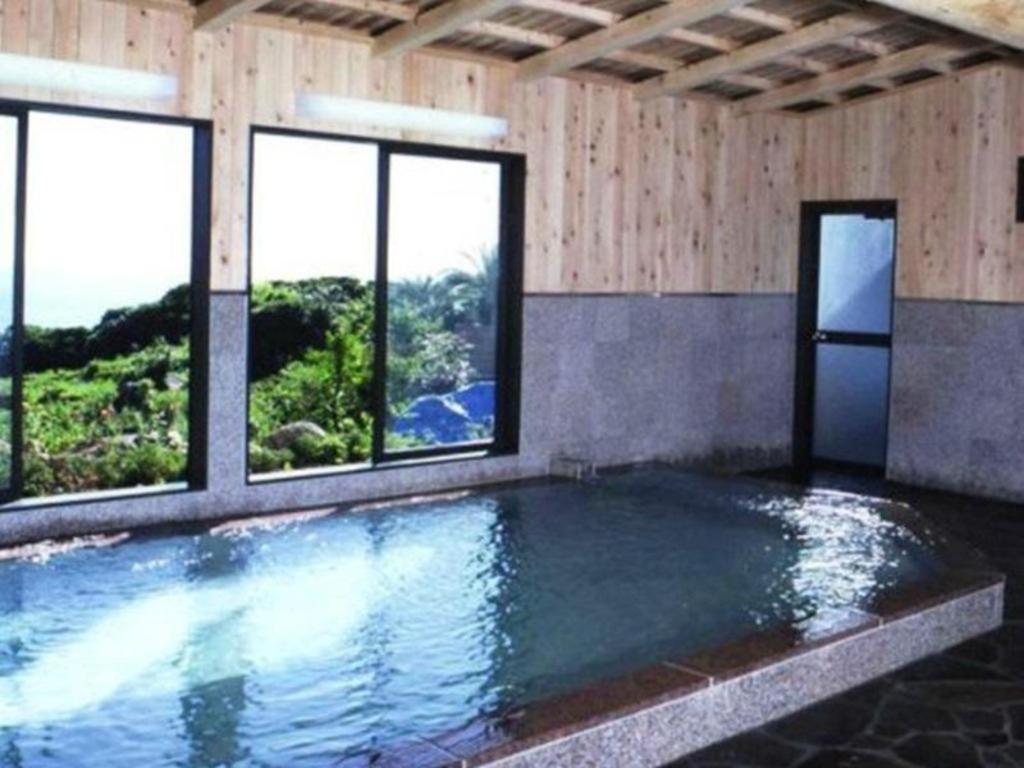 Ashizuri Onsen Ashizuri Sunnyside Hotel Tosashimizu Exterior photo